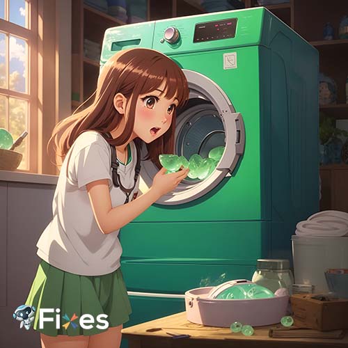兵団キッチン🧼洗濯機で「ゼリー」を作る？